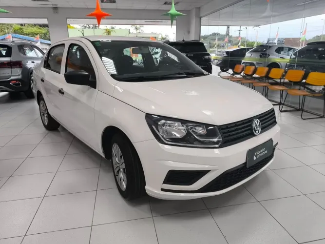 Volkswagen Voyage 1.0 Flex 12V 4P 2023