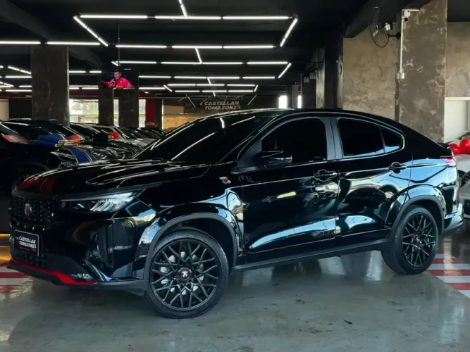 Fiat Fastback Abarth Turbo Flex 1.3 Aut. 2025
