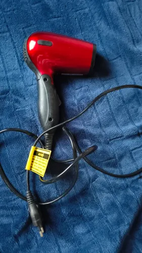Mini Secador de cabello