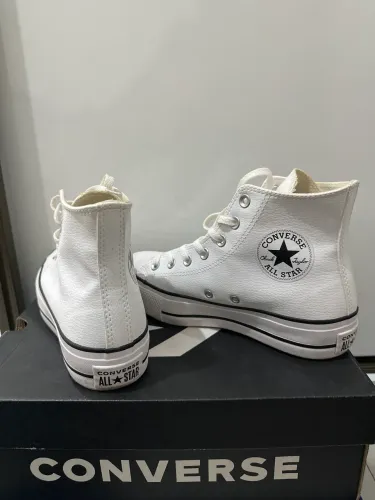 All star branco