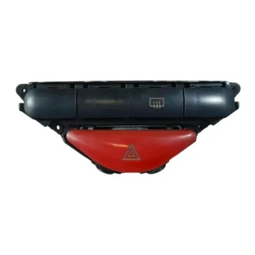 Botão Pisca Alerta Fiat Palio 2002 31262 Original