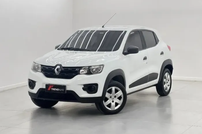 Renault Kwid Zen 1.0 Flex 12V 5P Mec. 2024