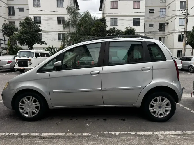 Fiat Idea ELX 1.4 MPI Fire Flex 8V 5P 2007