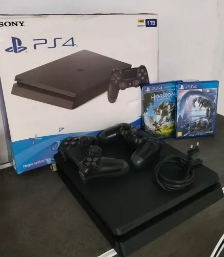 Ps4 slim
