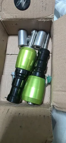 Slider, protetor de carenagem z900