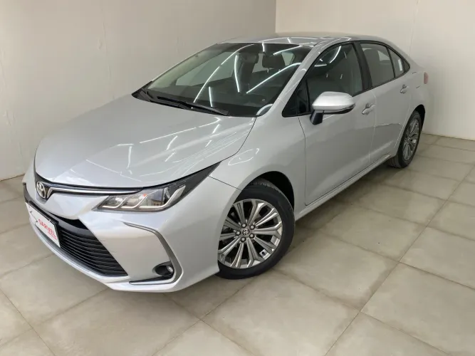 Toyota Corolla XEI 2.0 Flex 16V Aut. 2021