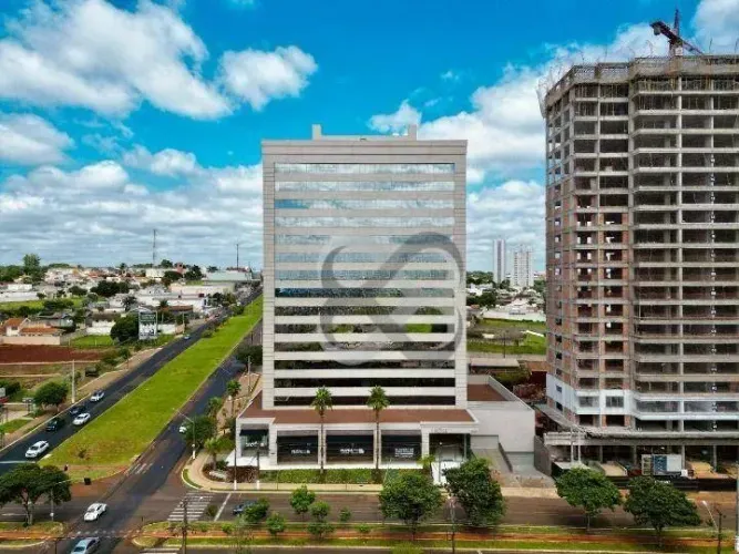 Sala à venda, 75 m² por R$ 975.000,00 - Bela Suiça - Londrina/PR