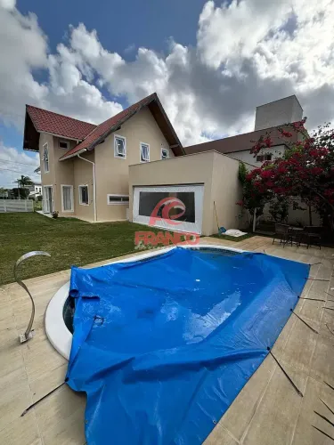 Casa para locação no Alphaville, Parnamirim, RN