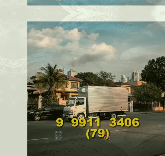 Frete urgente! Transporte de cargas com segurança e rapidez disponível para você!