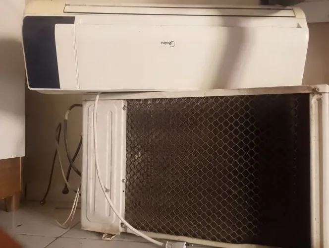 Ar condicionado 