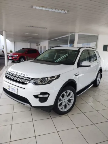 Land Rover Discovery Sport HSE 2.0 4X4 Diesel AUT 2018