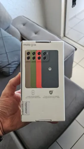 Motorola Moto G06 - Novo (lacrado)