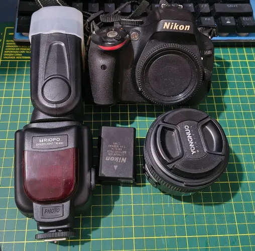 Nikon 5100