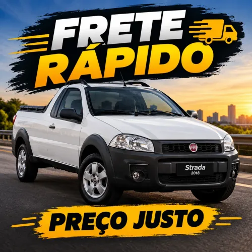 Frete com preço justo