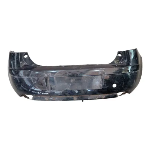 Parachoque Traseiro Citroen C4 Hatch 2007 2008 2009 A 2013