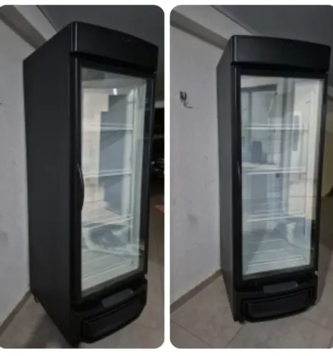 Cervejeira gelopar 570 lts