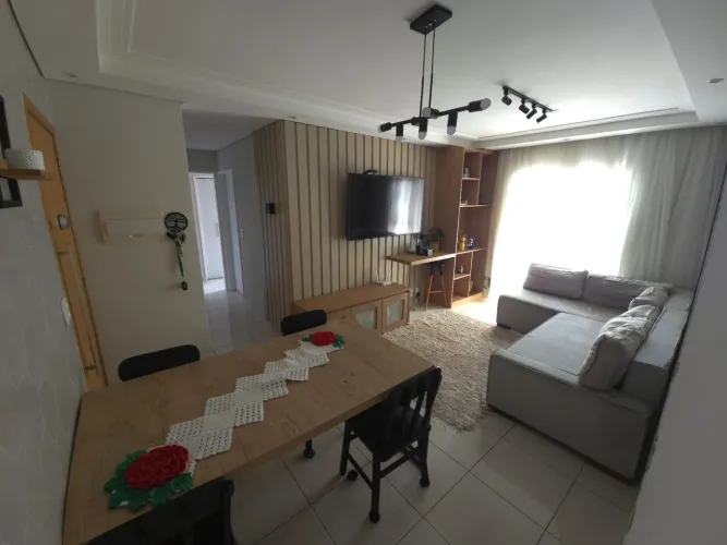 APARTAMENTO 2DORMS GUARULHOS MOBILIADO