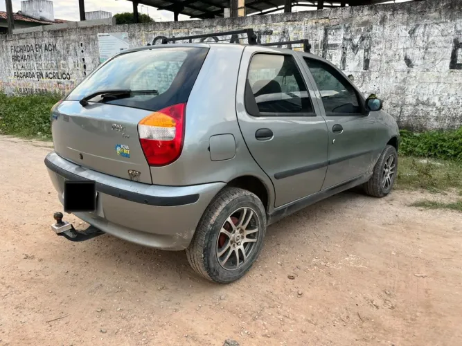 Fiat Palio 1.0/ Trofeo 1.0 Fire/ Fire Flex 4P 2006