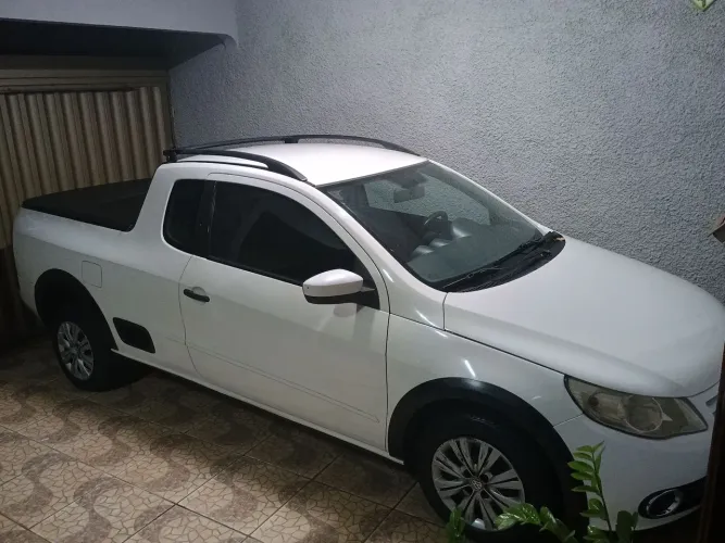Volkswagen Saveiro 1.6 MI Total Flex 8V CE 2013