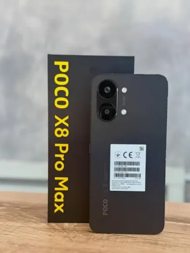 POCO X8 PRO MAX 512GB