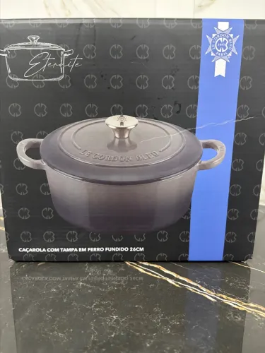 Caçarola 26cm Le Cordon Bleu NOVA