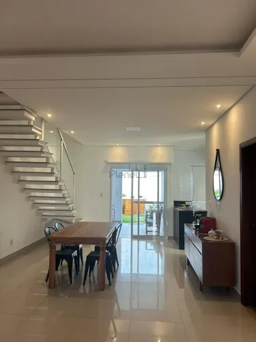 Sobrado à venda em Indaiatuba, Jardim Bréscia, com 3 quartos, com 146 m², Brescia Residenc