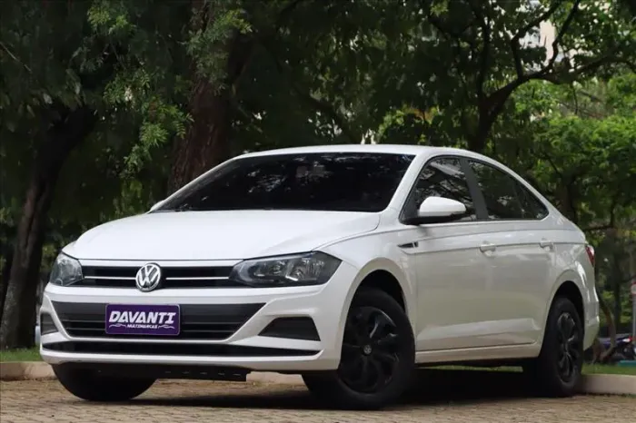 Volkswagen Virtus 1.6 MSI Flex 16V 4P Aut. 2021