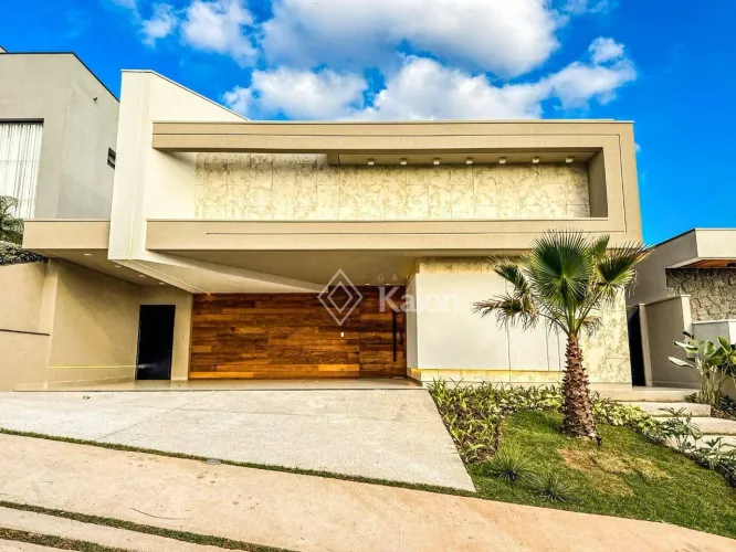 Casa à venda no Condomínio Helvétia Park II em Indaiatuba/SP