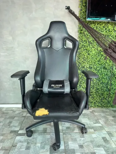 Cadeira Gamer Alpha Gamer Polaris Racing Edition