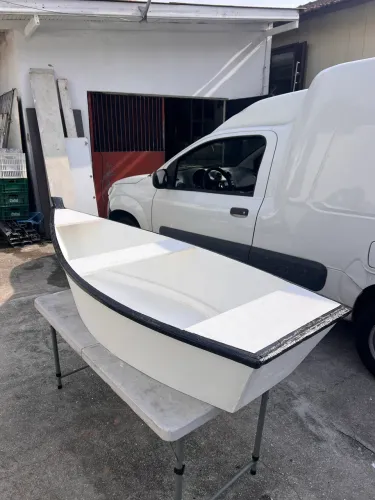 Barco decorativo para bebidas