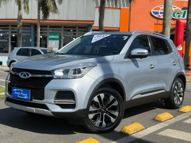 Chery Tiggo 5X TXS 1.5 16V Turbo Flex Aut. 2022
