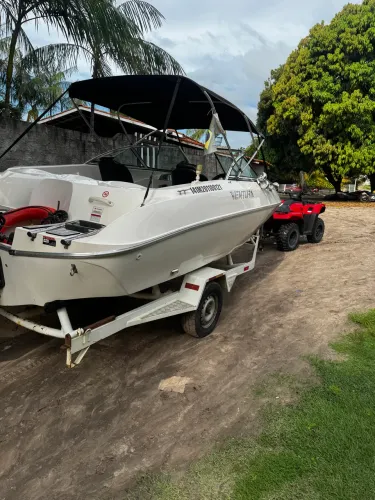 Lancha Ventura 185