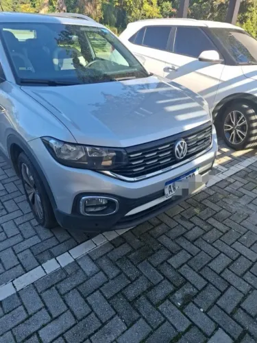 Volkswagen T-Cross Highline 1.4 TSI Flex 16V 5P AUT 2020