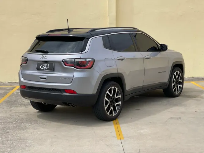 Jeep Compass Limited 2.0 4X2 Flex 16V Aut. 2020