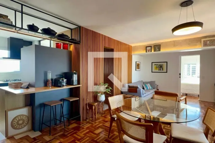 Apartamento à Venda - Vila Madalena, 1 Quarto, 78 m2