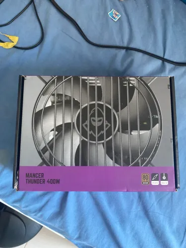 Fonte Mancer 400W