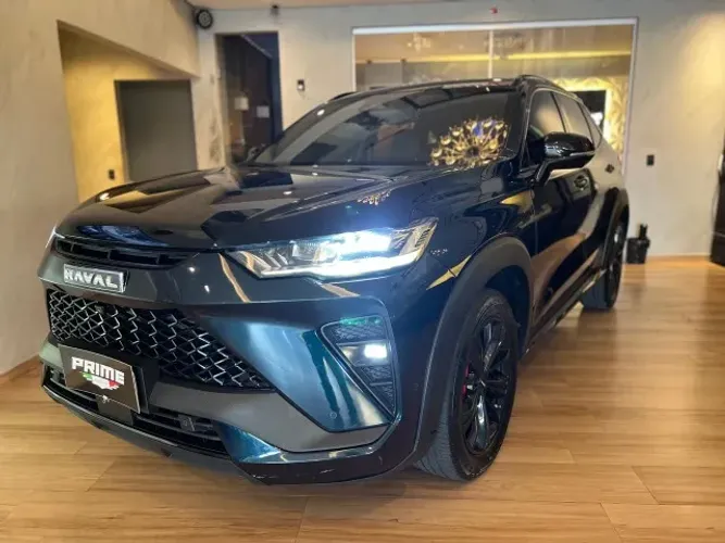 GWM Haval H6 GT Phev AWD 2024