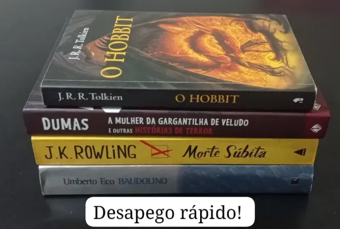Livros baratos 