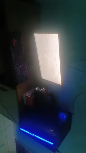 Pc game menos de 1 ano de uso! Comprei outro 