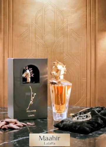 Perfume importado Mahiir
