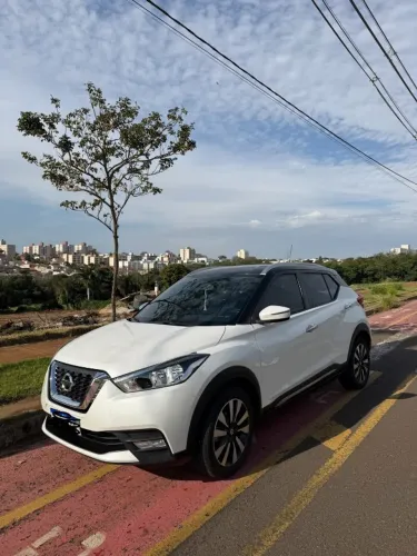 Nissan Kicks SV 1.6 16V Flexstar 5P Aut. 2018