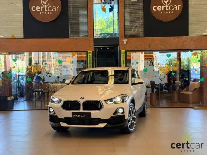 BMW X2 Sdrive 20I 2.0 TB 16V 192cv AUT 2019