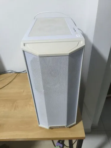 Kit upgrade Processador, Placa mãe, Air cooler, 5 fans e Gabinete