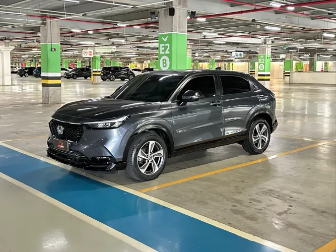 Honda HR-V Touring 1.5 TB 16V 5P Aut. 2023