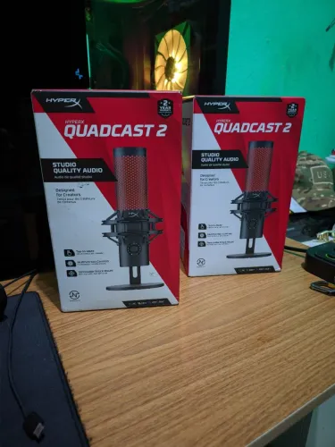 Quadcast 2 R$ 750
