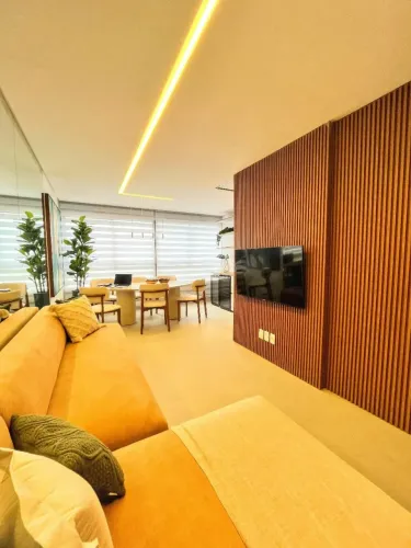 Porto Setubal (AE) | Otima Localizaçao! | 2 Quartos (1Suite) | 56m | Lazer Completo!!