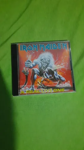 Cd iron Maiden