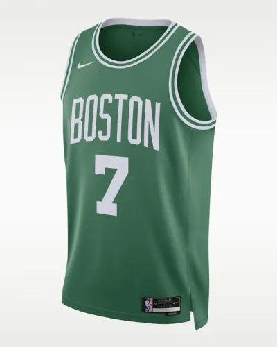Regata Nike Boston Brown Nº 7