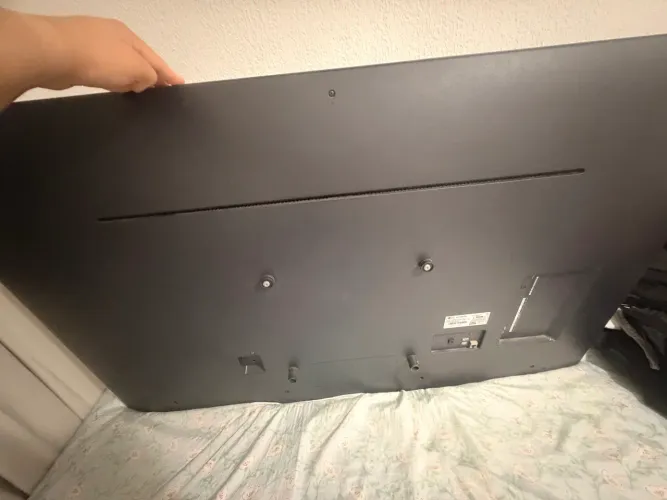 VENDO, TV OLG 60 POLEGADAS 4K