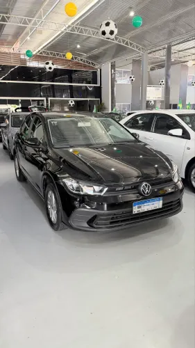 Volkswagen Polo Comfortline TSI 1.0 Flex 12V Aut. 2025